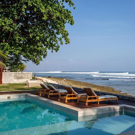 The Ujung Bocur Bungalows Krui Exterior photo