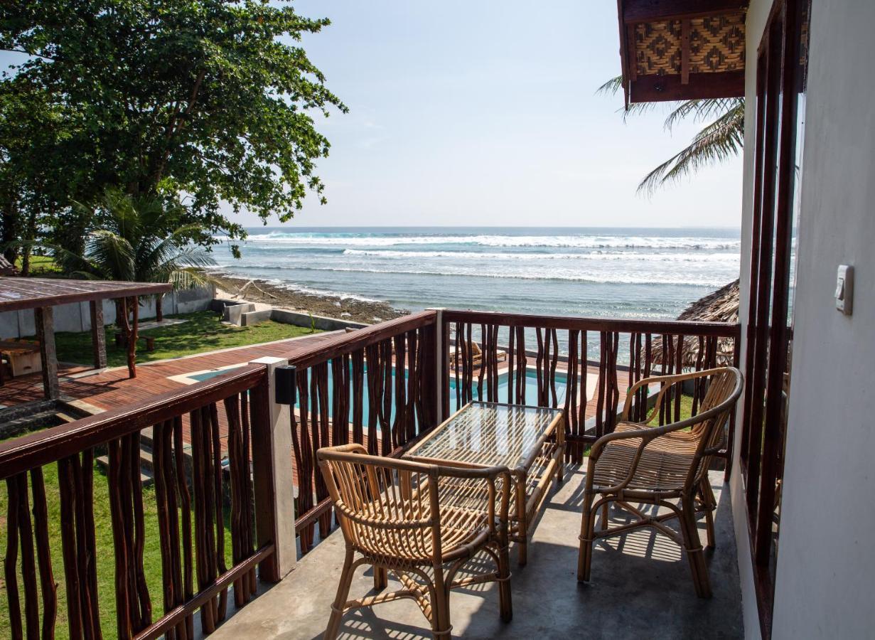 The Ujung Bocur Bungalows Krui Exterior photo