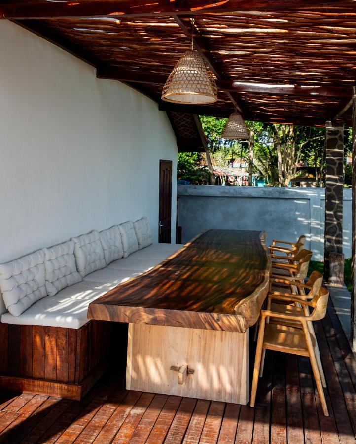 The Ujung Bocur Bungalows Krui Exterior photo
