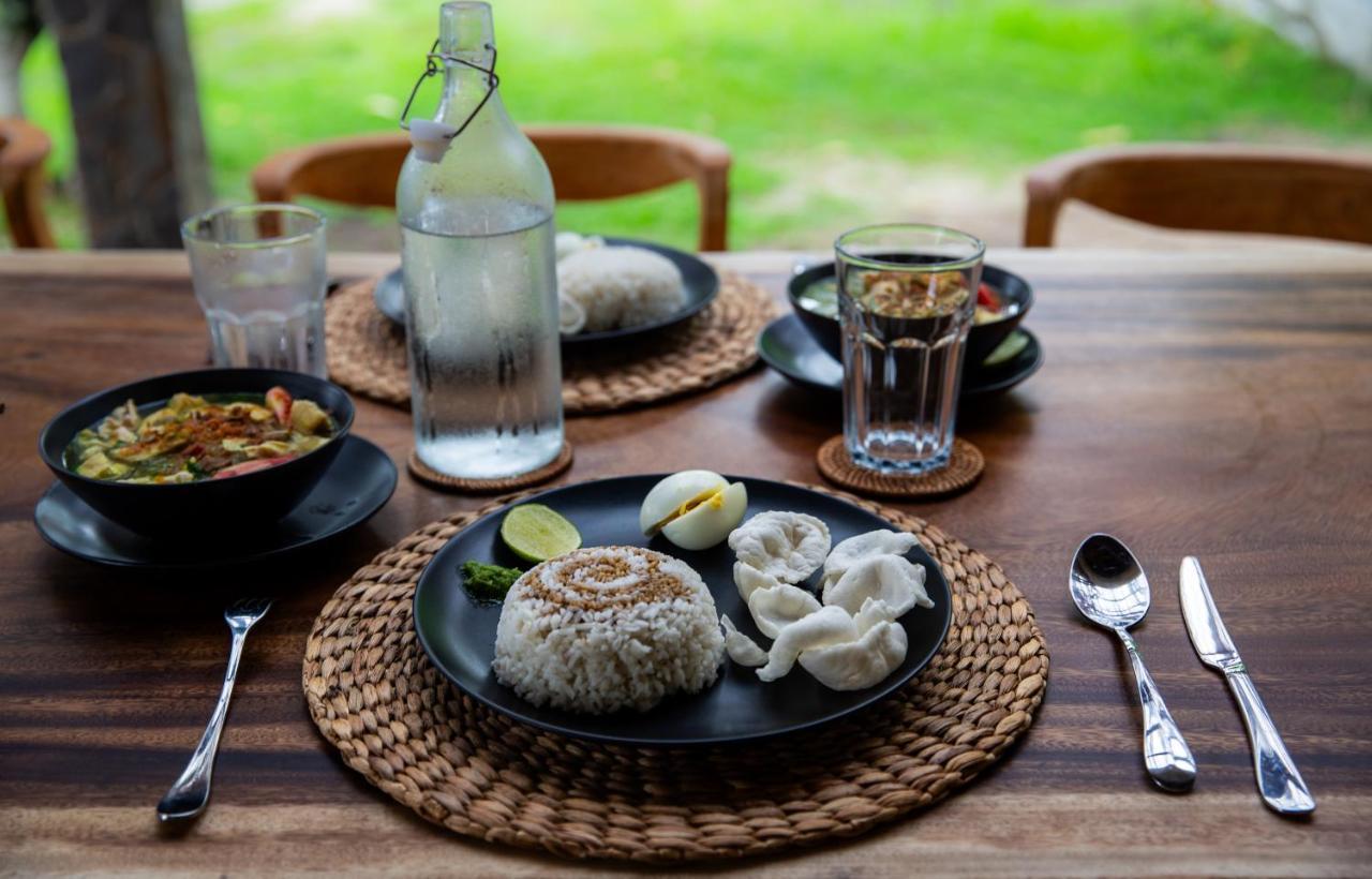 The Ujung Bocur Bungalows Krui Exterior photo